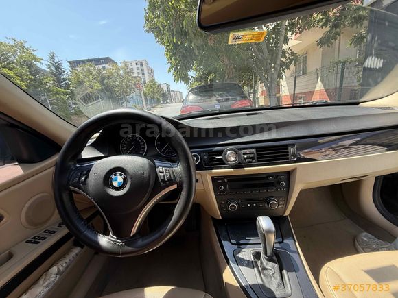  184lük 3 Serisi 320d Comfort 2011 Tertemiz