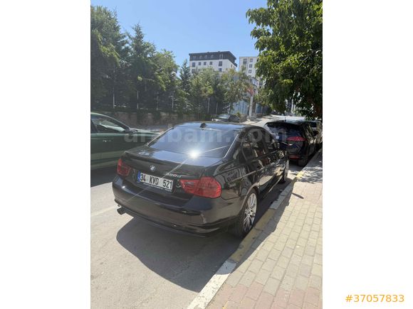  184lük 3 Serisi 320d Comfort 2011 Tertemiz