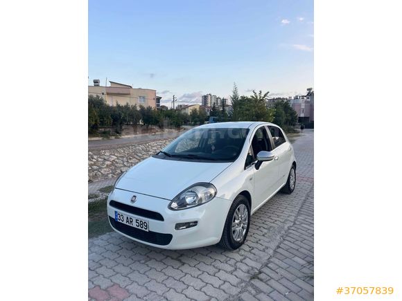 Sahibinden Fiat Punto 1.2 Popstar 2015 Model 
