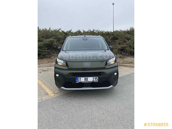 Sahibinden Fiat Doblo Combi 1.5 BlueHDi Premio 2025 Model 