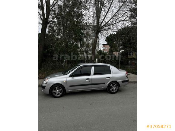 Sahibinden Renault Clio 1.5 dCi Alize 2005 Model 