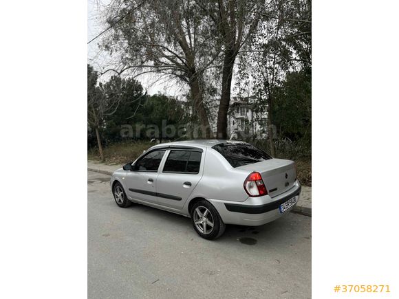 Sahibinden Renault Clio 1.5 dCi Alize 2005 Model 