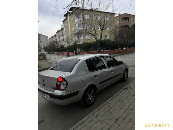 Sahibinden Renault Clio 1.5 dCi Alize 2005 Model 