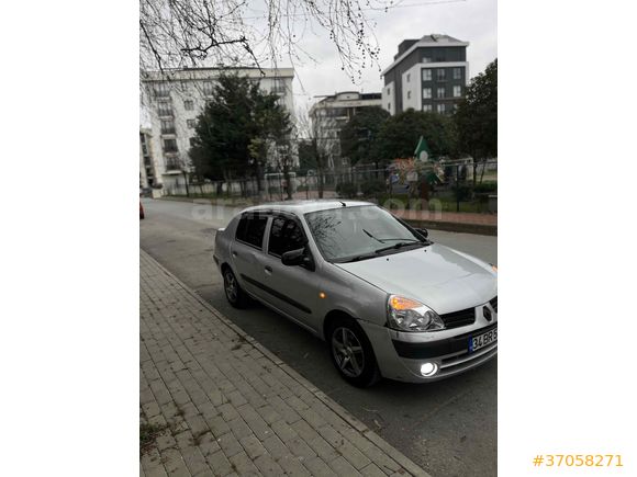 Sahibinden Renault Clio 1.5 dCi Alize 2005 Model 