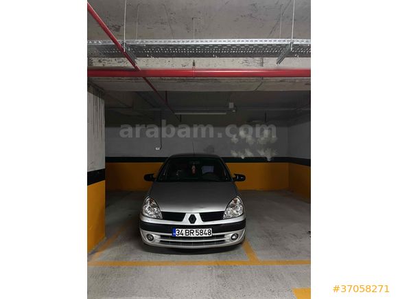 Sahibinden Renault Clio 1.5 dCi Alize 2005 Model 