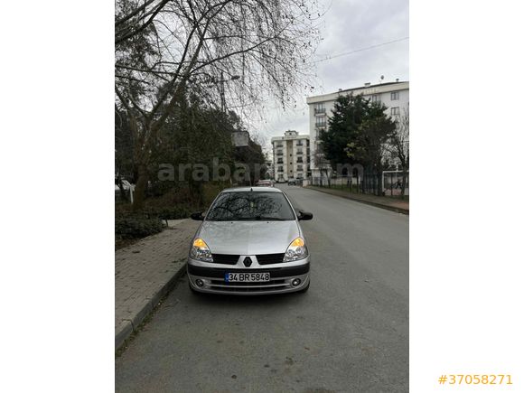 Sahibinden Renault Clio 1.5 dCi Alize 2005 Model 