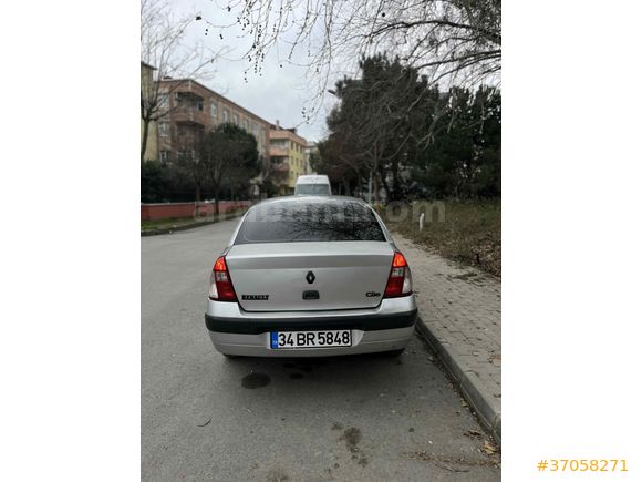 Sahibinden Renault Clio 1.5 dCi Alize 2005 Model 