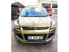 KUGA 2014 TITANIUM, OTOMATİK, 4x4, CAM TAVAN, PRINS LPG, 182 HP