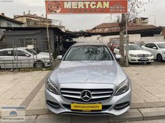 2014 MERCEDES BENZ C 180 FASCINATION + CAM TAVAN + KOLTUK ISITMA