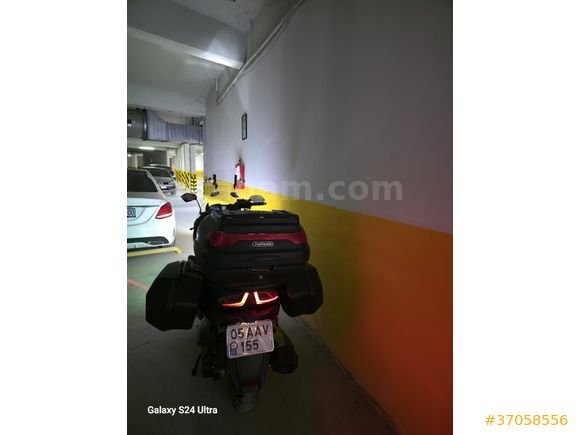 Sahibinden Arora GT 250