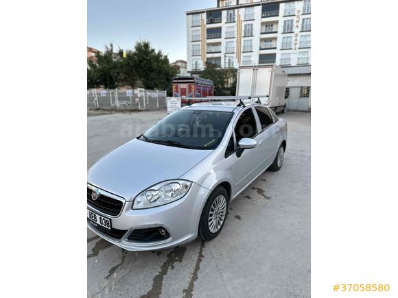 Sahibinden Fiat Linea 1.3 Multijet Active Plus 2014 Model 