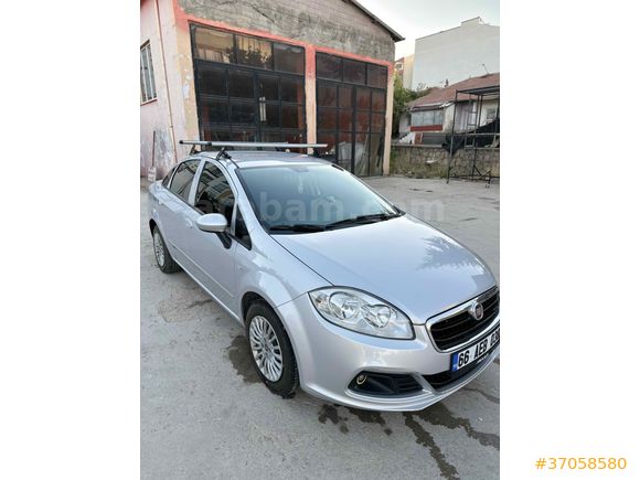 Sahibinden Fiat Linea 1.3 Multijet Active Plus 2014 Model 