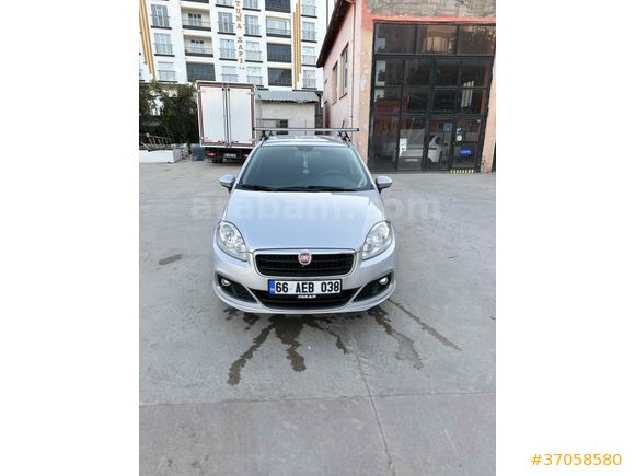 Sahibinden Fiat Linea 1.3 Multijet Active Plus 2014 Model 