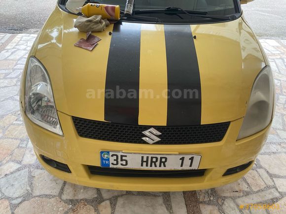 Sahibinden Suzuki Swift 1.3 2006 Model