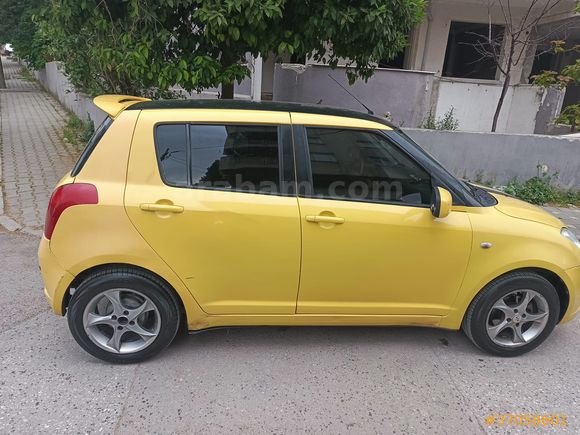 Sahibinden Suzuki Swift 1.3 2006 Model