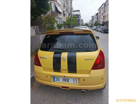 Sahibinden Suzuki Swift 1.3 2006 Model