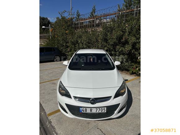 Sahibinden Opel Astra 1.6 Edition 2014 Model 
