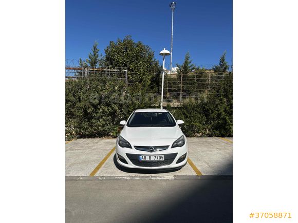 Sahibinden Opel Astra 1.6 Edition 2014 Model 