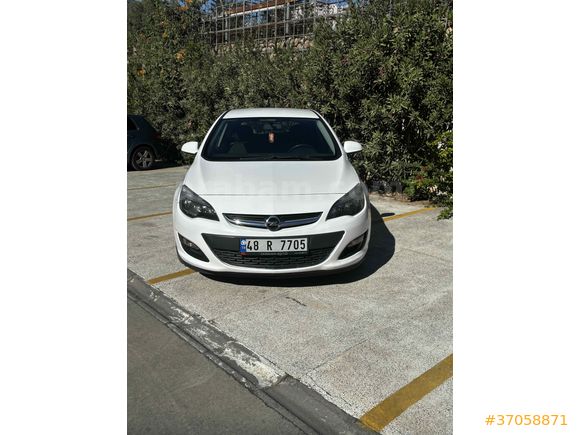 Sahibinden Opel Astra 1.6 Edition 2014 Model 