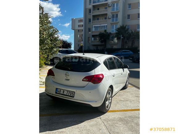 Sahibinden Opel Astra 1.6 Edition 2014 Model 