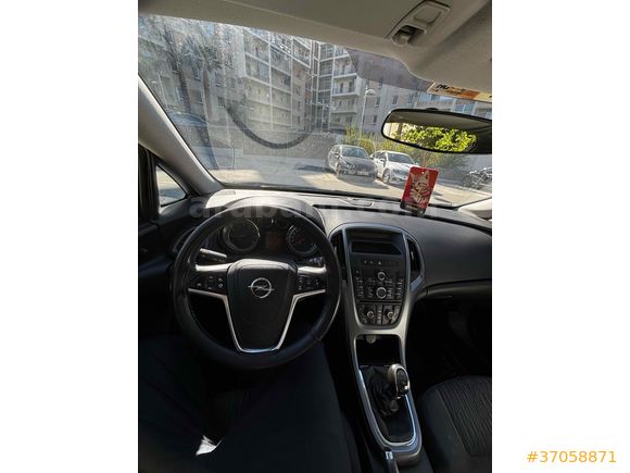 Sahibinden Opel Astra 1.6 Edition 2014 Model 