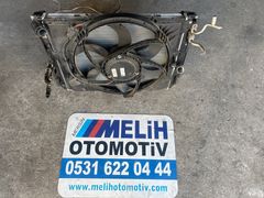 BMW E90 N45 318İ 320İ ÇIKMA RADYATÖR SETİ 9169791 6937515