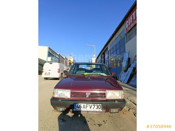 Sahibinden Tofaş Doğan SLX ie 1997 Model