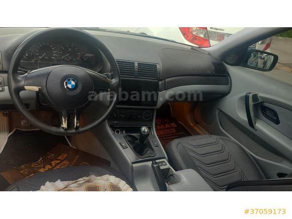 Sahibinden BMW 3 Serisi 316ti Compact 2002 Model