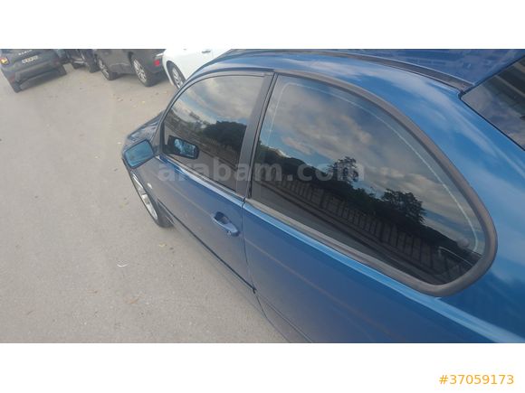 Sahibinden BMW 3 Serisi 316ti Compact 2002 Model