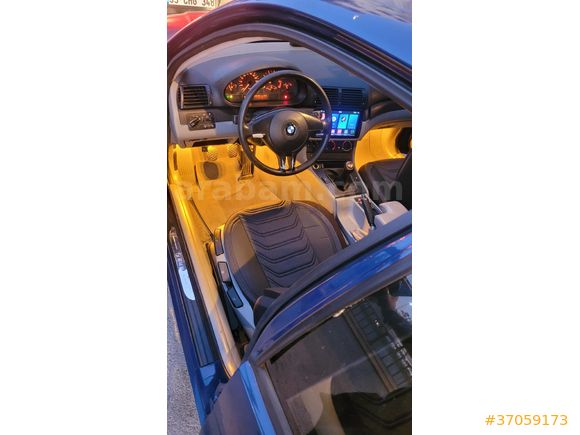 Sahibinden BMW 3 Serisi 316ti Compact 2002 Model