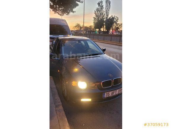 Sahibinden BMW 3 Serisi 316ti Compact 2002 Model