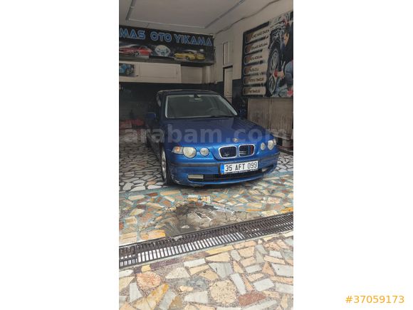 Sahibinden BMW 3 Serisi 316ti Compact 2002 Model