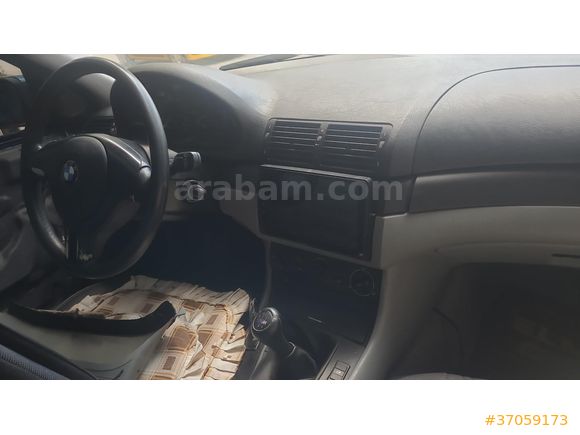 Sahibinden BMW 3 Serisi 316ti Compact 2002 Model