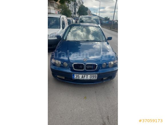 Sahibinden BMW 3 Serisi 316ti Compact 2002 Model