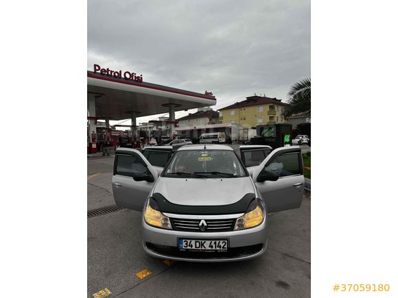 Sahibinden Renault Symbol 1.5 dCi Authentique 2011 Model 