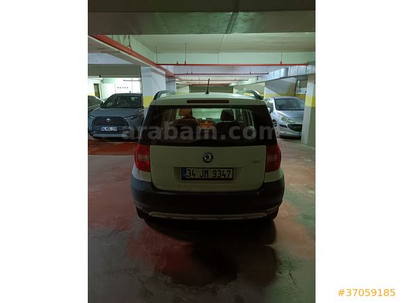Sahibinden Skoda Yeti 1.2 TSI Active 2013 Model 