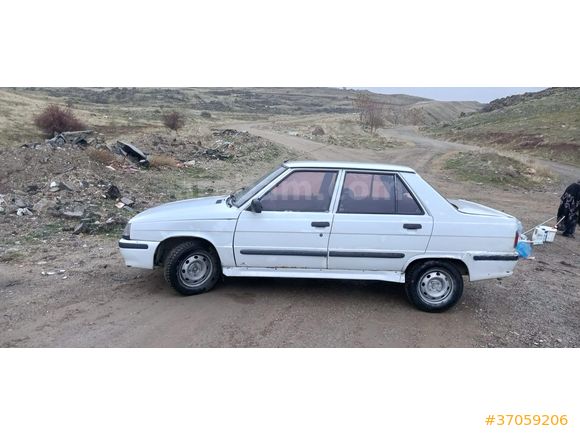 Sahibinden Renault R 9 1.4 Broadway RL 1997 Model