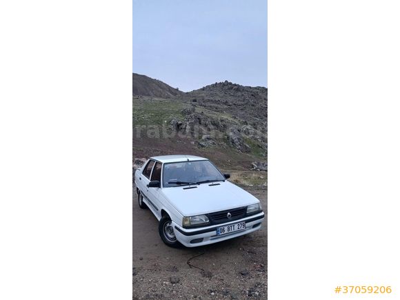 Sahibinden Renault R 9 1.4 Broadway RL 1997 Model