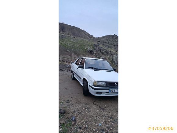 Sahibinden Renault R 9 1.4 Broadway RL 1997 Model