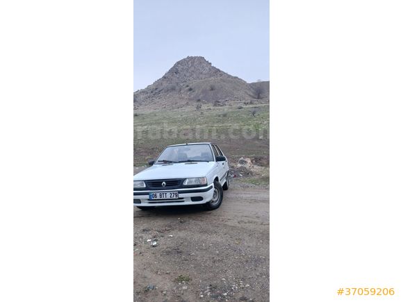 Sahibinden Renault R 9 1.4 Broadway RL 1997 Model