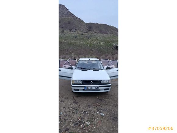 Sahibinden Renault R 9 1.4 Broadway RL 1997 Model