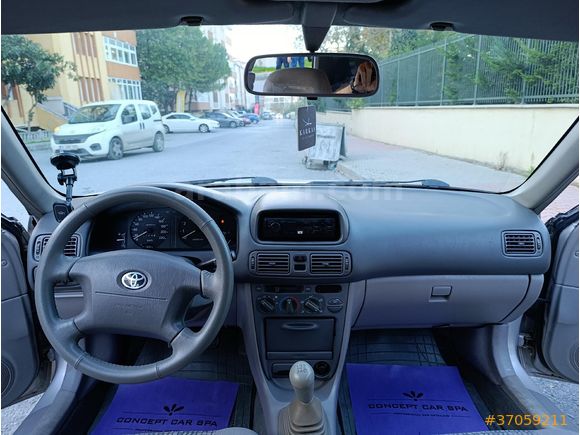 Sahibinden Toyota Corolla 1.4 Terra 2001 Model