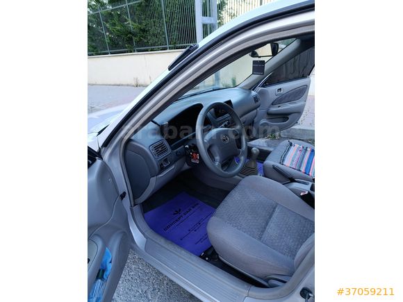 Sahibinden Toyota Corolla 1.4 Terra 2001 Model