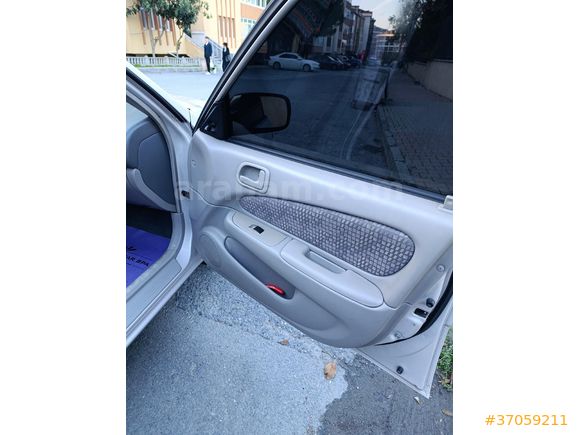 Sahibinden Toyota Corolla 1.4 Terra 2001 Model