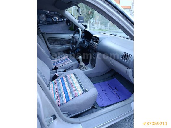 Sahibinden Toyota Corolla 1.4 Terra 2001 Model