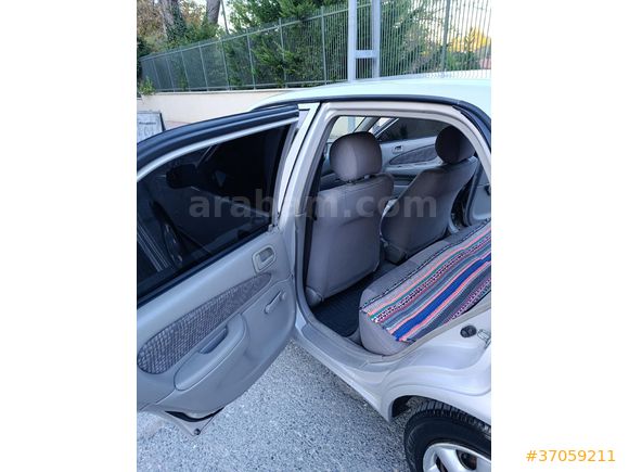 Sahibinden Toyota Corolla 1.4 Terra 2001 Model