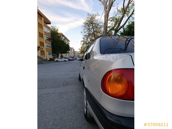 Sahibinden Toyota Corolla 1.4 Terra 2001 Model