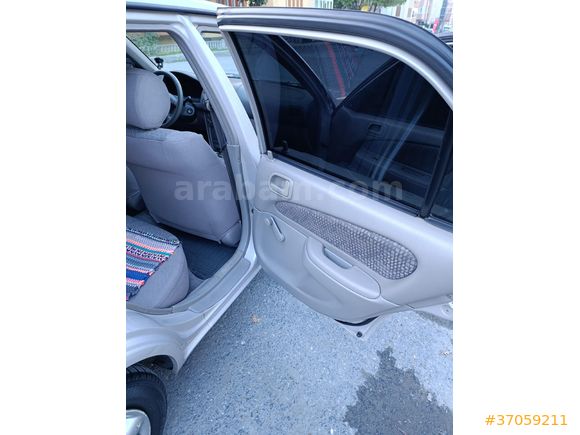 Sahibinden Toyota Corolla 1.4 Terra 2001 Model