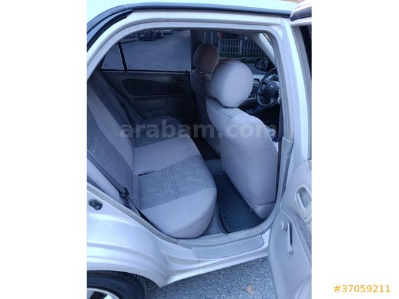 Sahibinden Toyota Corolla 1.4 Terra 2001 Model