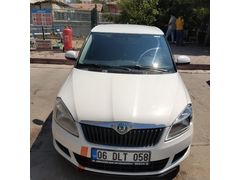 Sahibinden Skoda Fabia 1.2 Ambition 2012 Model